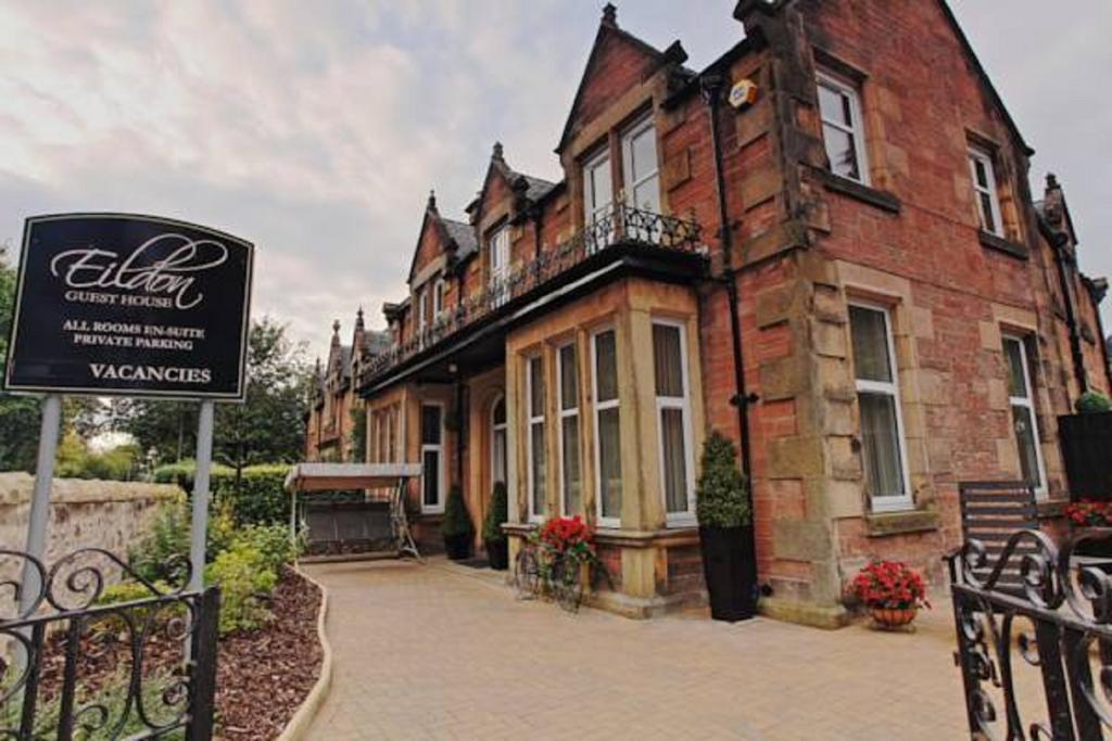 Eildon Guest House インヴァネス エクステリア 写真